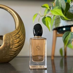 Georgio Armani Si Ea De Parfum 3.4 oz Perfume